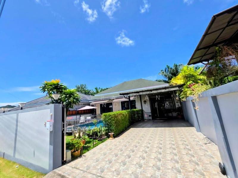 Private Pool Villa for Sale Ao Nang, Krabi, Ao Nang, Muang Krabi, Krabi, 3 Bedrooms, 140 sqm, Single Detached House For Sale, by JEERAPHAN FAIPONDEELERD, 500565315 - DDproperty.com