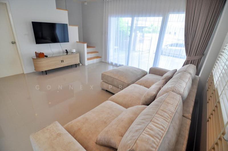 Supalai Bella Wongwaen - Raminthra, Bangkok, Soi Surao Khlong Nueang 15, Surao Khlong Nueang Road, Bang Chun, Khlong Sam Wa, Bangkok, 3 Bedrooms, 128 sqm, Single Detached House For Rent, by Connex Property, 500565319 - DDproperty.com