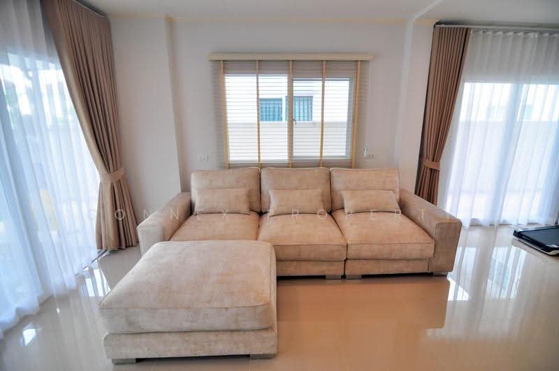 Supalai Bella Wongwaen - Raminthra, Bangkok, Soi Surao Khlong Nueang 15, Surao Khlong Nueang Road, Bang Chun, Khlong Sam Wa, Bangkok, 3 Bedrooms, 128 sqm, Single Detached House For Rent, by Connex Property, 500565319 - DDproperty.com