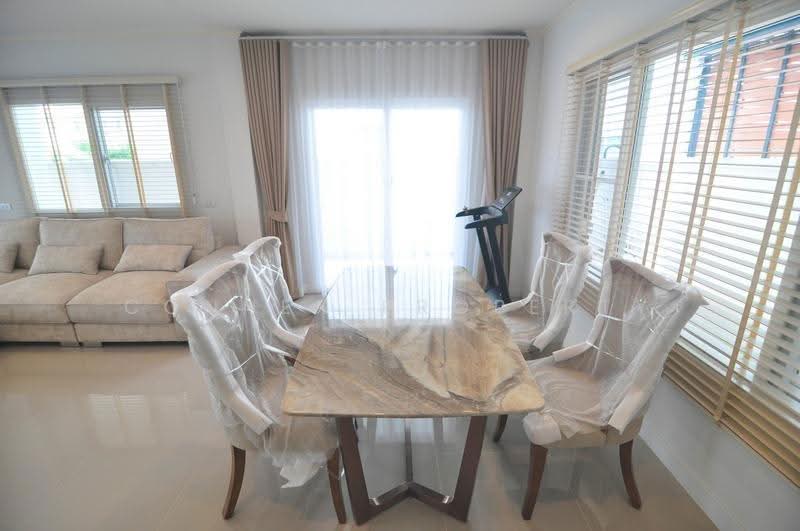 Supalai Bella Wongwaen - Raminthra, Bangkok, Soi Surao Khlong Nueang 15, Surao Khlong Nueang Road, Bang Chun, Khlong Sam Wa, Bangkok, 3 Bedrooms, 128 sqm, Single Detached House For Rent, by Connex Property, 500565319 - DDproperty.com