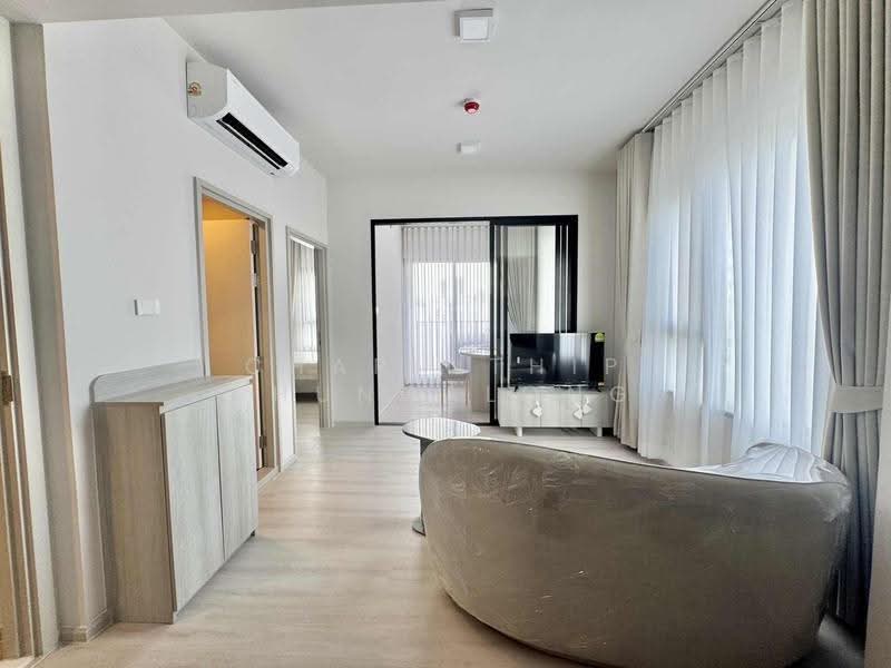 COBE Ratchada-Rama 9, Bangkok, Thiam Ruammit Road, Huai Khwang, Bangkok, 1 Bedroom, 37 sqm, Condo For Rent, by Charinthip Phungalong, 500565320 - DDproperty.com