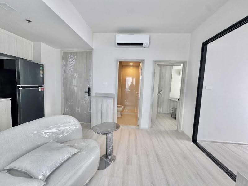 COBE Ratchada-Rama 9, Bangkok, Thiam Ruammit Road, Huai Khwang, Bangkok, 1 Bedroom, 37 sqm, Condo For Rent, by Charinthip Phungalong, 500565320 - DDproperty.com