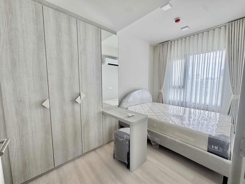 COBE Ratchada-Rama 9, Bangkok, Thiam Ruammit Road, Huai Khwang, Bangkok, 1 Bedroom, 37 sqm, Condo For Rent, by Charinthip Phungalong, 500565320 - DDproperty.com