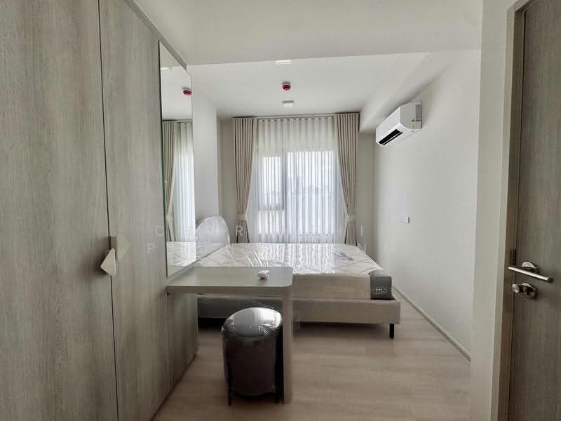 COBE Ratchada-Rama 9, Bangkok, Thiam Ruammit Road, Huai Khwang, Bangkok, 1 Bedroom, 37 sqm, Condo For Rent, by Charinthip Phungalong, 500565320 - DDproperty.com