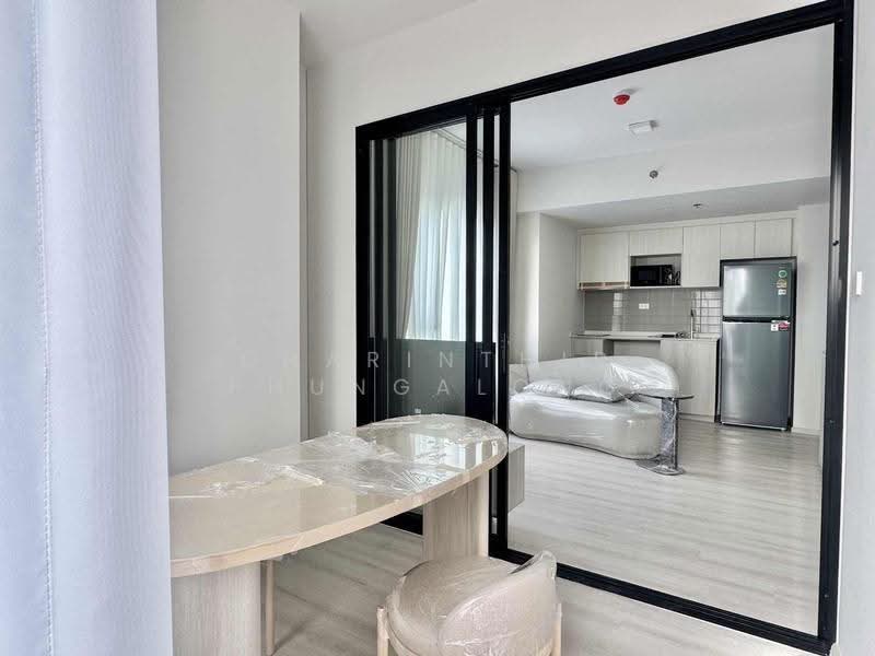 COBE Ratchada-Rama 9, Bangkok, Thiam Ruammit Road, Huai Khwang, Bangkok, 1 Bedroom, 37 sqm, Condo For Rent, by Charinthip Phungalong, 500565320 - DDproperty.com