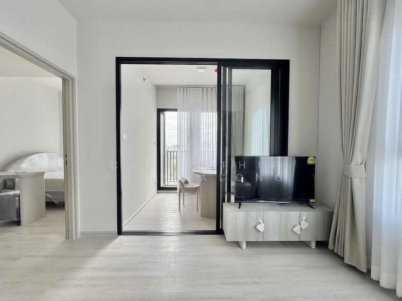 COBE Ratchada-Rama 9, Bangkok, Thiam Ruammit Road, Huai Khwang, Bangkok, 1 Bedroom, 37 sqm, Condo For Rent, by Charinthip Phungalong, 500565320 - DDproperty.com