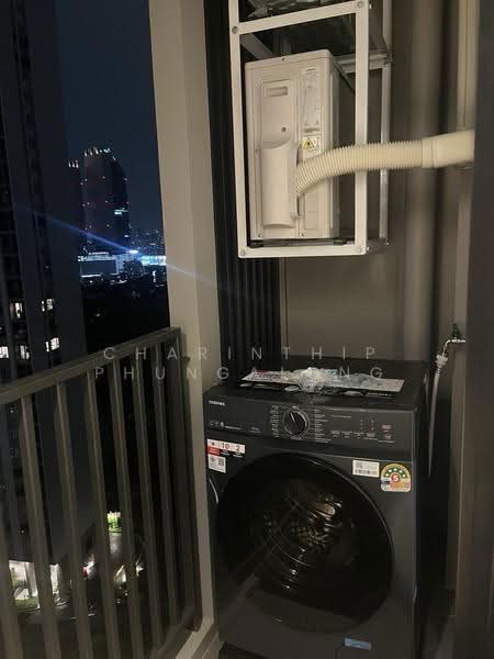 COBE Ratchada-Rama 9, Bangkok, Thiam Ruammit Road, Huai Khwang, Bangkok, 1 Bedroom, 37 sqm, Condo For Rent, by Charinthip Phungalong, 500565320 - DDproperty.com