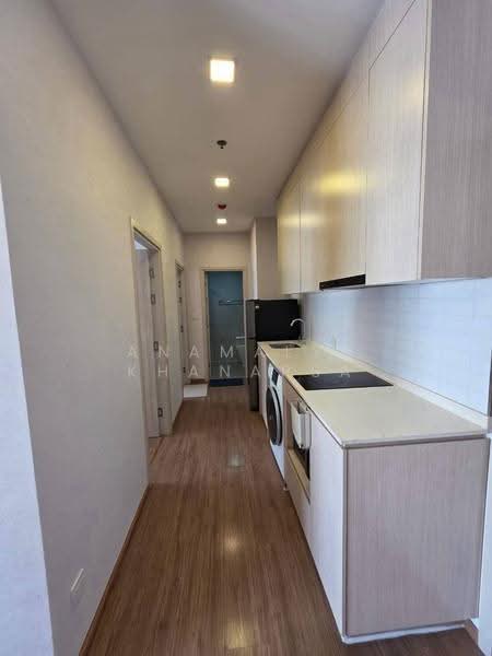 Metris Rama 9-Ramkhamheang, Bangkok, New Rama 9 Road, Hua Mak, Bang Kapi, Bangkok, 2 Bedrooms, 48 sqm, Condo For Rent, by Anamalyn Khanarsa, 500565321 - DDproperty.com