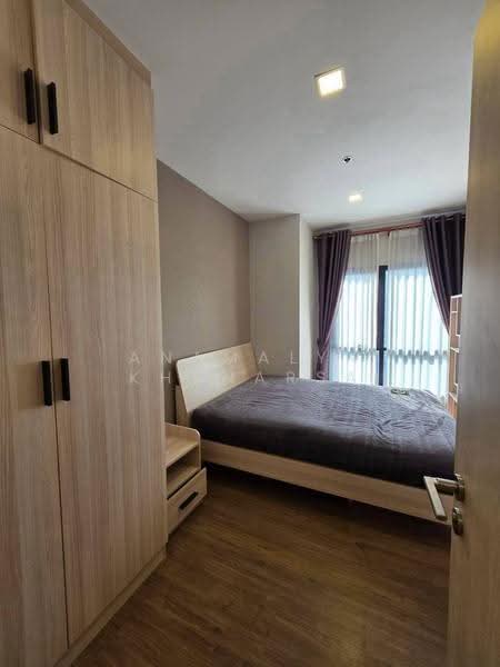 Metris Rama 9-Ramkhamheang, Bangkok, New Rama 9 Road, Hua Mak, Bang Kapi, Bangkok, 2 Bedrooms, 48 sqm, Condo For Rent, by Anamalyn Khanarsa, 500565321 - DDproperty.com