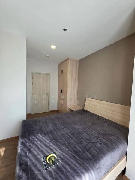 Metris Rama 9-Ramkhamheang, Bangkok, New Rama 9 Road, Hua Mak, Bang Kapi, Bangkok, 2 Bedrooms, 48 sqm, Condo For Rent, by Anamalyn Khanarsa, 500565321 - DDproperty.com