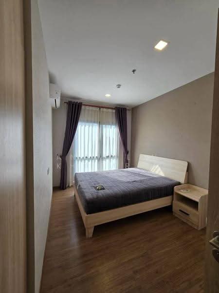 Metris Rama 9-Ramkhamheang, Bangkok, New Rama 9 Road, Hua Mak, Bang Kapi, Bangkok, 2 Bedrooms, 48 sqm, Condo For Rent, by Anamalyn Khanarsa, 500565321 - DDproperty.com