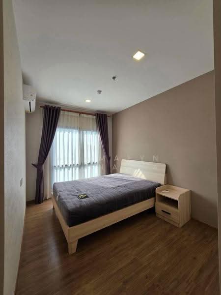 Metris Rama 9-Ramkhamheang, Bangkok, New Rama 9 Road, Hua Mak, Bang Kapi, Bangkok, 2 Bedrooms, 48 sqm, Condo For Rent, by Anamalyn Khanarsa, 500565321 - DDproperty.com