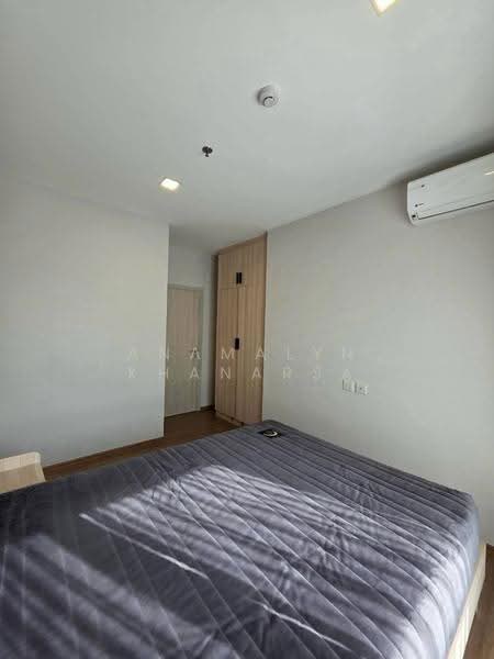 Metris Rama 9-Ramkhamheang, Bangkok, New Rama 9 Road, Hua Mak, Bang Kapi, Bangkok, 2 Bedrooms, 48 sqm, Condo For Rent, by Anamalyn Khanarsa, 500565321 - DDproperty.com
