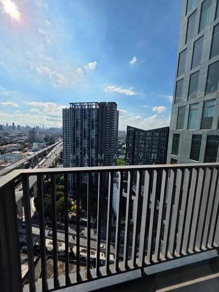 Metris Rama 9-Ramkhamheang, Bangkok, New Rama 9 Road, Hua Mak, Bang Kapi, Bangkok, 2 Bedrooms, 48 sqm, Condo For Rent, by Anamalyn Khanarsa, 500565321 - DDproperty.com