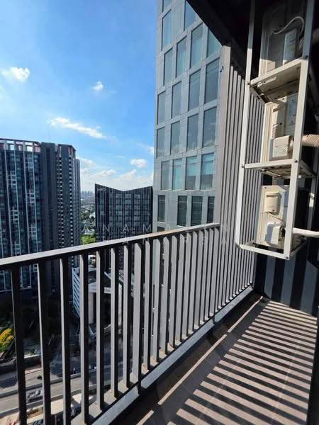 Metris Rama 9-Ramkhamheang, Bangkok, New Rama 9 Road, Hua Mak, Bang Kapi, Bangkok, 2 Bedrooms, 48 sqm, Condo For Rent, by Anamalyn Khanarsa, 500565321 - DDproperty.com