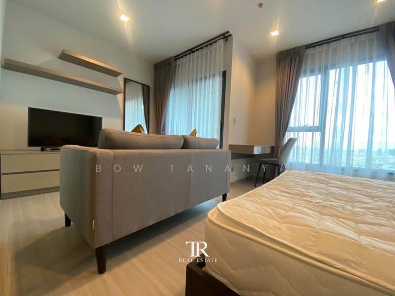 Life Asoke-Rama 9, Bangkok, 626 Asoke-Dindaeng Road, Makkasan, Ratchathewi, Bangkok, 1 Bedroom, 28 sqm, Condo For Rent, by Bow Tananya, 500565322 - DDproperty.com