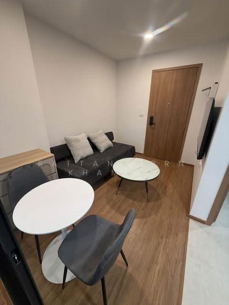 The LIVIN Ramkhamhaeng, Bangkok, Ramkhamhaeng Road, Hua Mak, Bang Kapi, Bangkok, 1 Bedroom, 33 sqm, Condo For Rent, by Rattanaporn Khamlit, 500565325 - DDproperty.com