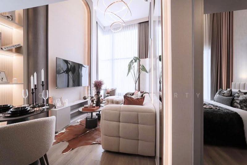 SOHO Bangkok Ratchada, กรุงเทพ, 74 Pracha Rat Bamphen Rd, ห้วยขวาง, กรุงเทพ, 48 ตร.ม., คอนโด ให้เช่า, โดย Connex Property, 500565326 - DDproperty.com