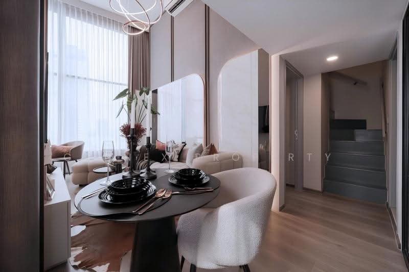 SOHO Bangkok Ratchada, กรุงเทพ, 74 Pracha Rat Bamphen Rd, ห้วยขวาง, กรุงเทพ, 48 ตร.ม., คอนโด ให้เช่า, โดย Connex Property, 500565326 - DDproperty.com