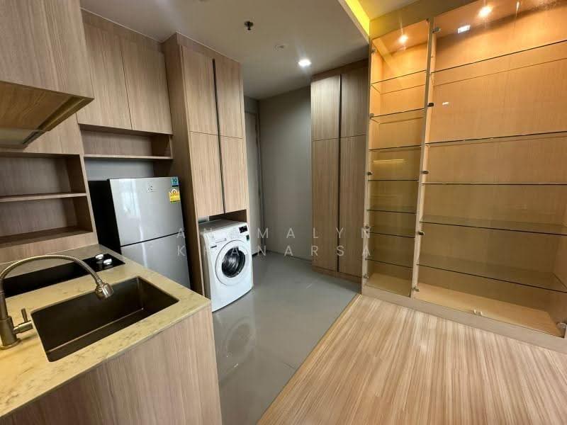 M Jatujak, Bangkok, Phahonyothin Road, Chatuchak, Bangkok, 2 Bedrooms, 56 sqm, Condo For Sale, by Anamalyn Khanarsa, 500565327 - DDproperty.com