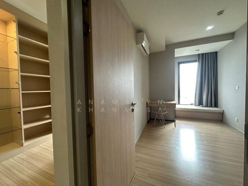 M Jatujak, Bangkok, Phahonyothin Road, Chatuchak, Bangkok, 2 Bedrooms, 56 sqm, Condo For Sale, by Anamalyn Khanarsa, 500565327 - DDproperty.com