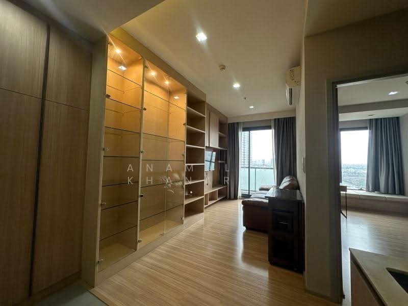 M Jatujak, Bangkok, Phahonyothin Road, Chatuchak, Bangkok, 2 Bedrooms, 56 sqm, Condo For Sale, by Anamalyn Khanarsa, 500565327 - DDproperty.com