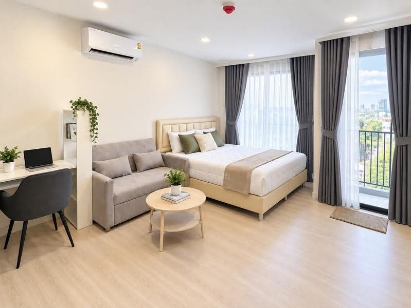 SOū& Khonkaen, Khon Kaen, Nai Muang, Muang Khon Kaen, Khon Kaen, 1 Bedroom, 29 sqm, Condo For Rent, by สุริยา เบียดนอก, 500565328 - DDproperty.com