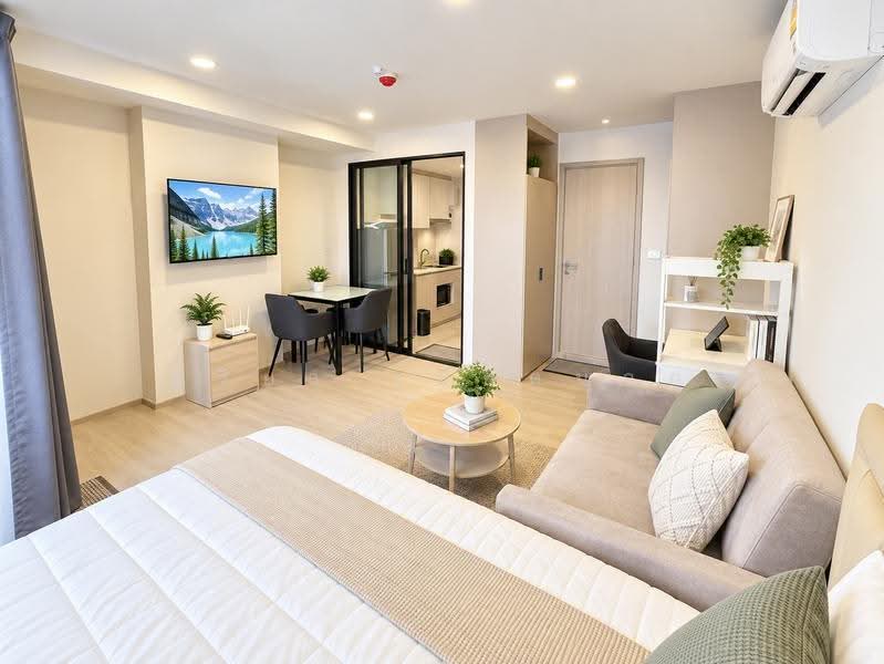 SOū& Khonkaen, Khon Kaen, Nai Muang, Muang Khon Kaen, Khon Kaen, 1 Bedroom, 29 sqm, Condo For Rent, by สุริยา เบียดนอก, 500565328 - DDproperty.com