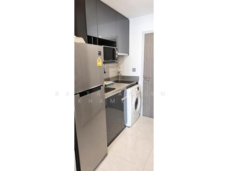 IDEO Q Siam-Ratchathewi, Bangkok, Phetchaburi Road, Thanon Phaya Thai, Ratchathewi, Bangkok, 1 Bedroom, 33 sqm, Condo For Rent, by Rattanaporn Khamlit, 500565330 - DDproperty.com