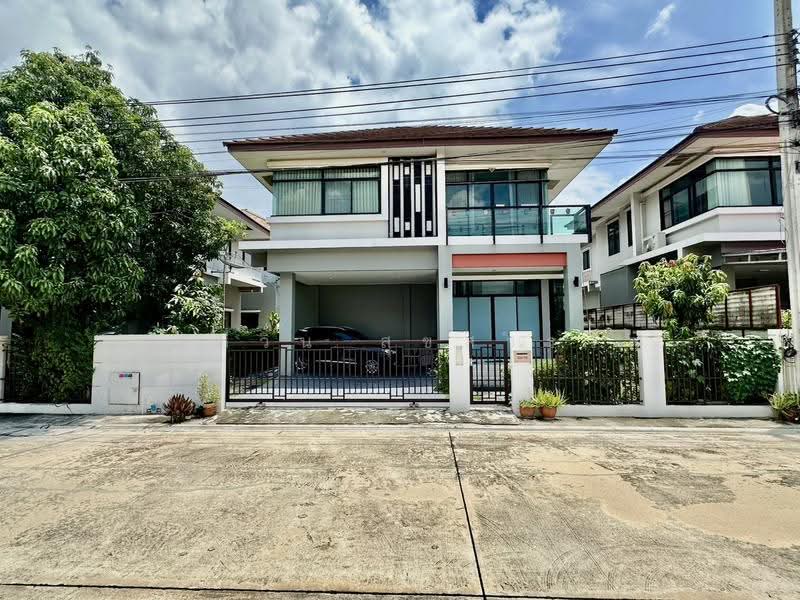 Ladda Ville 4 Ban Kluai – Sai Noi, Nonthaburi, Ban Kluay-Sai Noi Road, Phimonrat, Bang Bua Thong, Nonthaburi, 3 Bedrooms, 160 sqm, Single Detached House For Sale, by พรชีวิน สุขสำรวล, 500565331 - DDproperty.com