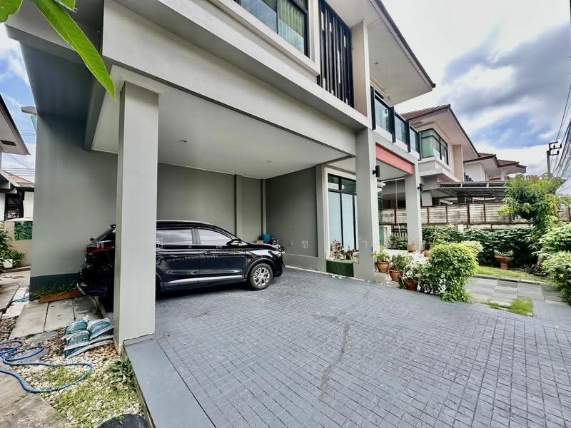 Ladda Ville 4 Ban Kluai – Sai Noi, Nonthaburi, Ban Kluay-Sai Noi Road, Phimonrat, Bang Bua Thong, Nonthaburi, 3 Bedrooms, 160 sqm, Single Detached House For Sale, by พรชีวิน สุขสำรวล, 500565331 - DDproperty.com