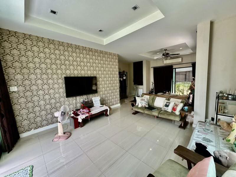 Ladda Ville 4 Ban Kluai – Sai Noi, Nonthaburi, Ban Kluay-Sai Noi Road, Phimonrat, Bang Bua Thong, Nonthaburi, 3 Bedrooms, 160 sqm, Single Detached House For Sale, by พรชีวิน สุขสำรวล, 500565331 - DDproperty.com