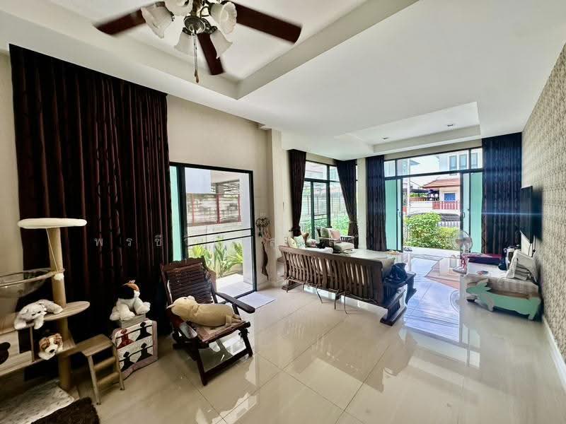 Ladda Ville 4 Ban Kluai – Sai Noi, Nonthaburi, Ban Kluay-Sai Noi Road, Phimonrat, Bang Bua Thong, Nonthaburi, 3 Bedrooms, 160 sqm, Single Detached House For Sale, by พรชีวิน สุขสำรวล, 500565331 - DDproperty.com