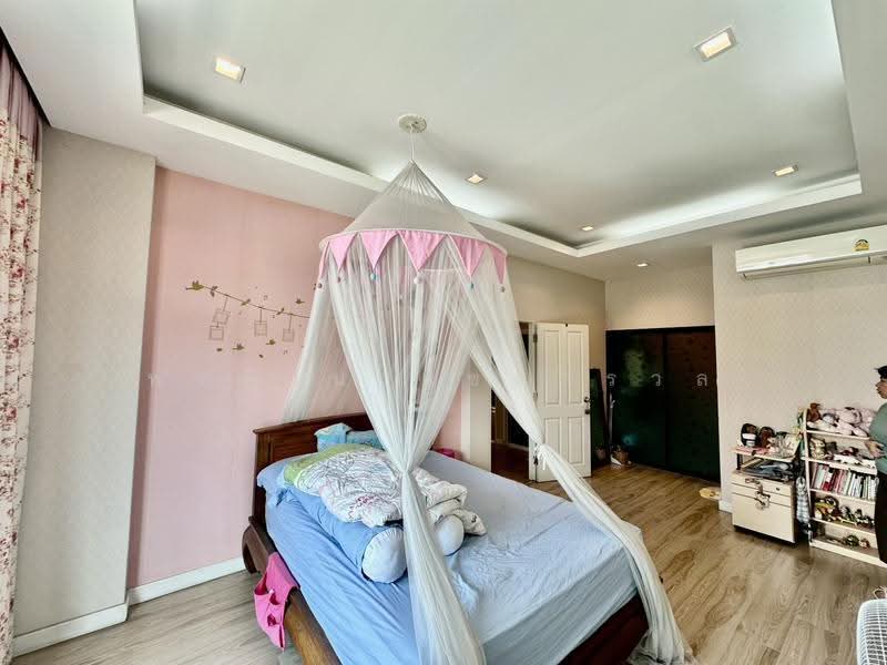 Ladda Ville 4 Ban Kluai – Sai Noi : ลัดดาวิลล์ 4 บ้านกล้วย – ไทรน้อย, นนทบุรี, ถนนบ้านกล้วย-ไทรน้อย, พิมลราช, บางบัวทอง, นนทบุรี, 160 ตร.ม., บ้านเดี่ยว ขาย, โดย พรชีวิน สุขสำรวล, 500565331 - DDproperty.com