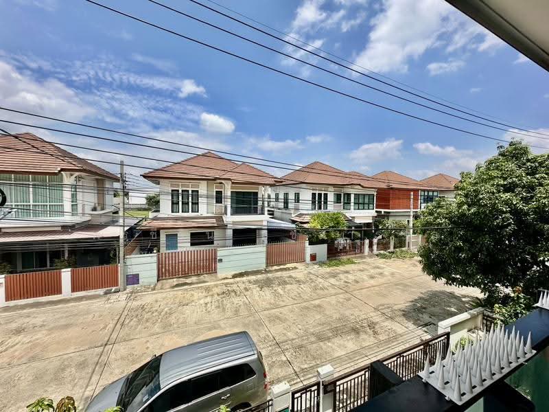 Ladda Ville 4 Ban Kluai – Sai Noi : ลัดดาวิลล์ 4 บ้านกล้วย – ไทรน้อย, นนทบุรี, ถนนบ้านกล้วย-ไทรน้อย, พิมลราช, บางบัวทอง, นนทบุรี, 160 ตร.ม., บ้านเดี่ยว ขาย, โดย พรชีวิน สุขสำรวล, 500565331 - DDproperty.com