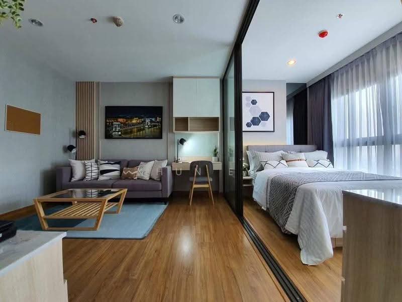 The Tree Rio Bang-Aor Station, Bangkok, 315 Charan Sanitwong Rd, Bang O, Bang Phlat, Bangkok, 1 Bedroom, 28 sqm, Condo For Rent, by khun Ey, 500565332 - DDproperty.com