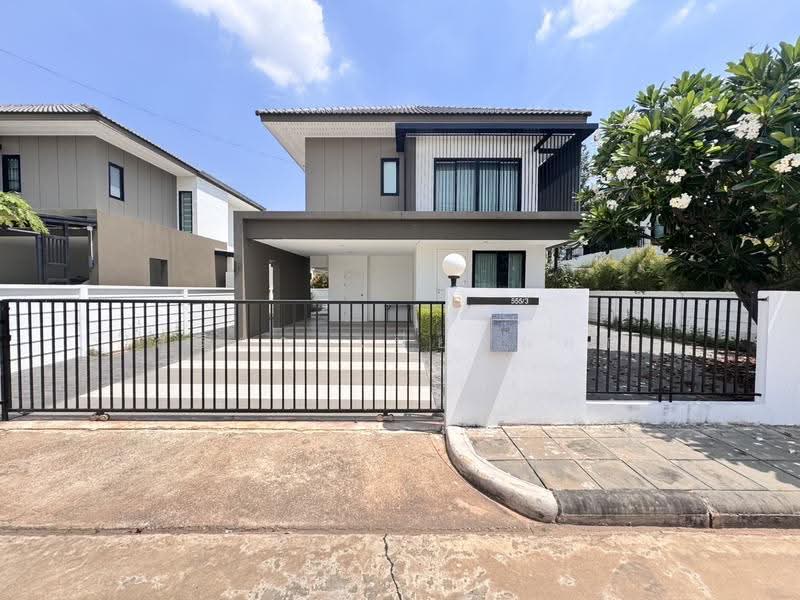 Chatpetch Maliwan, Khon Kaen, Ban Pet, Muang Khon Kaen, Khon Kaen, 3 Bedrooms, 160 sqm, Single Detached House For Rent, by สุริยา เบียดนอก, 500565336 - DDproperty.com
