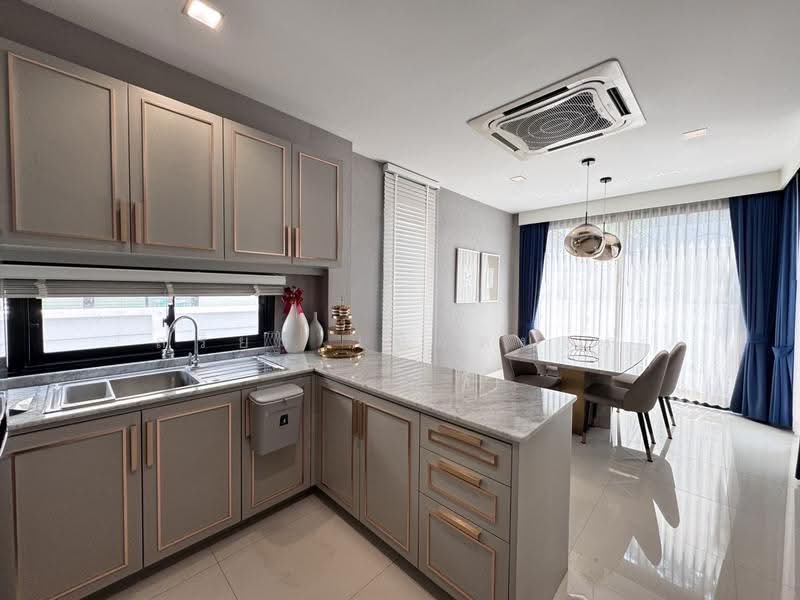 Chatpetch Maliwan, Khon Kaen, Ban Pet, Muang Khon Kaen, Khon Kaen, 3 Bedrooms, 160 sqm, Single Detached House For Rent, by สุริยา เบียดนอก, 500565336 - DDproperty.com