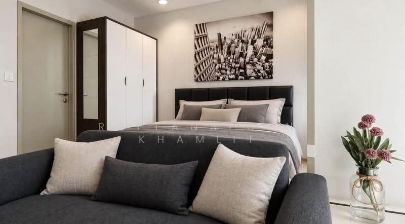 IDEO Q Ratchathewi, Bangkok, 515 Phetchaburi Road, Thanon Phetchaburi, Ratchathewi, Bangkok, 1 Bedroom, 34 sqm, Condo For Rent, by Rattanaporn Khamlit, 500565337 - DDproperty.com