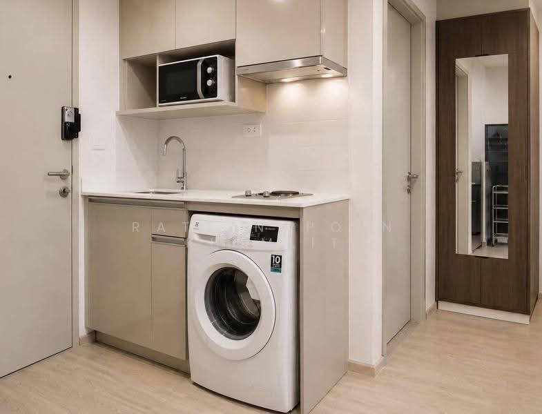 IDEO Q Ratchathewi, Bangkok, 515 Phetchaburi Road, Thanon Phetchaburi, Ratchathewi, Bangkok, 1 Bedroom, 34 sqm, Condo For Rent, by Rattanaporn Khamlit, 500565337 - DDproperty.com
