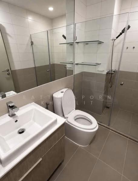 IDEO Q Ratchathewi, Bangkok, 515 Phetchaburi Road, Thanon Phetchaburi, Ratchathewi, Bangkok, 1 Bedroom, 34 sqm, Condo For Rent, by Rattanaporn Khamlit, 500565337 - DDproperty.com