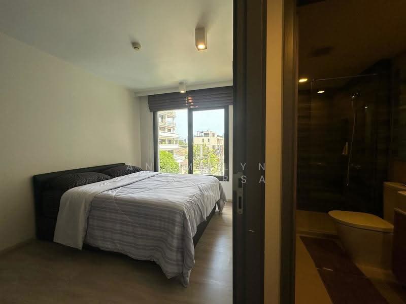 Maestro 02 Ruamrudee, Bangkok, 5-2 Ploenchit Road, Lumphini, Pathum Wan, Bangkok, 1 Bedroom, 33 sqm, Condo For Rent, by Anamalyn Khanarsa, 500565339 - DDproperty.com