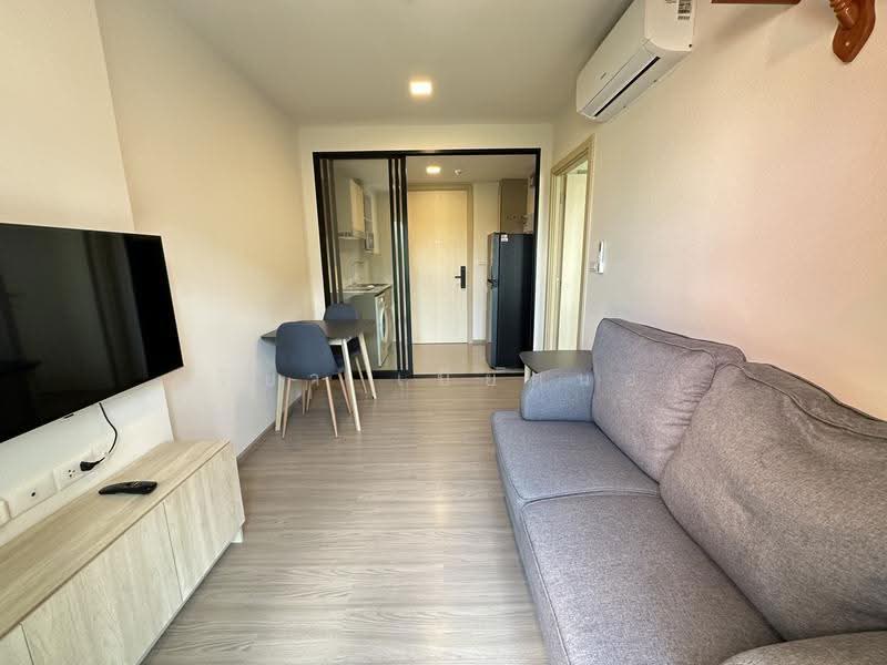 The Base Downtown Khon Kaen, Khon Kaen, 864 Thepharak Alley, Nai Muang, Muang Khon Kaen, Khon Kaen, 1 Bedroom, 32 sqm, Condo For Rent, by สุริยา เบียดนอก, 500565340 - DDproperty.com