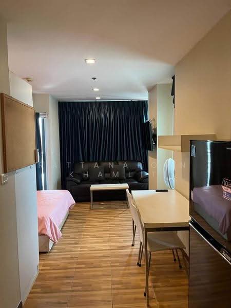 Casa Condo Asoke - Dindaeng, Bangkok, 5801 Din Daeng Road, Din Daeng, Bangkok, 1 Bedroom, 27 sqm, Condo For Rent, by Rattanaporn Khamlit, 500565341 - DDproperty.com