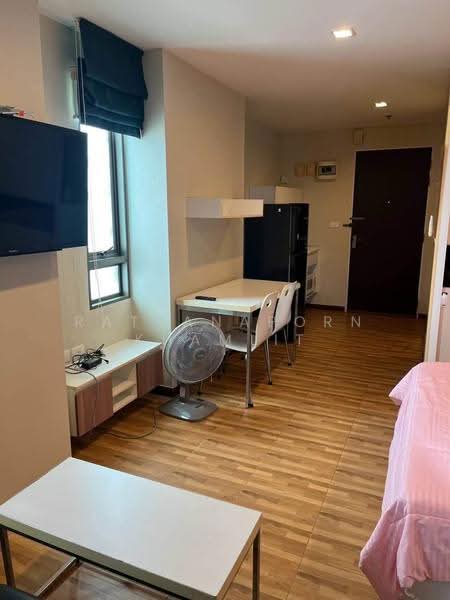 Casa Condo Asoke - Dindaeng, Bangkok, 5801 Din Daeng Road, Din Daeng, Bangkok, 1 Bedroom, 27 sqm, Condo For Rent, by Rattanaporn Khamlit, 500565341 - DDproperty.com