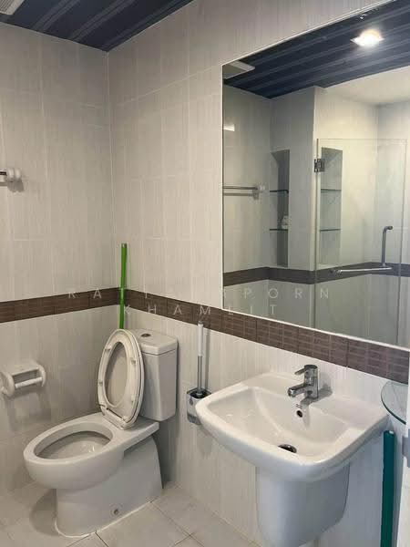 Casa Condo Asoke - Dindaeng, กรุงเทพ, 5801 ถนนดินแดง, ดินแดง, กรุงเทพ, 27 ตร.ม., คอนโด ให้เช่า, โดย Rattanaporn Khamlit, 500565341 - DDproperty.com