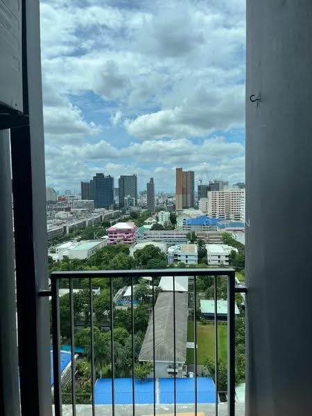 Casa Condo Asoke - Dindaeng, Bangkok, 5801 Din Daeng Road, Din Daeng, Bangkok, 1 Bedroom, 27 sqm, Condo For Rent, by Rattanaporn Khamlit, 500565341 - DDproperty.com