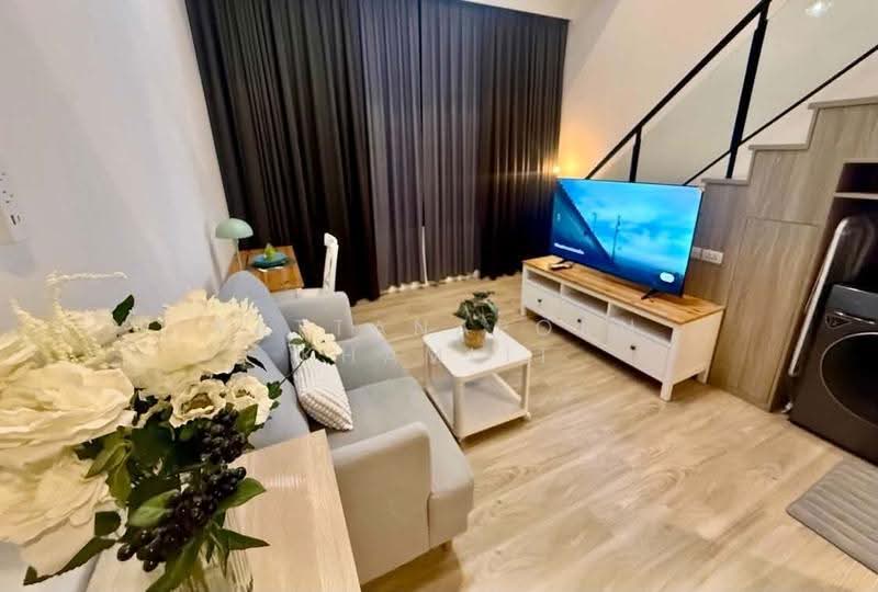 Ramada Residence (Siamese) Sukhumvit 87, Bangkok, 2223 Sukhumvit 87 Alley, Bang Chak, Phra Khanong, Bangkok, 1 Bedroom, 40 sqm, Condo For Rent, by Rattanaporn Khamlit, 500565344 - DDproperty.com