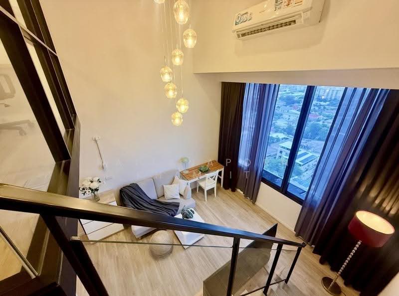 Ramada Residence (Siamese) Sukhumvit 87, Bangkok, 2223 Sukhumvit 87 Alley, Bang Chak, Phra Khanong, Bangkok, 1 Bedroom, 40 sqm, Condo For Rent, by Rattanaporn Khamlit, 500565344 - DDproperty.com