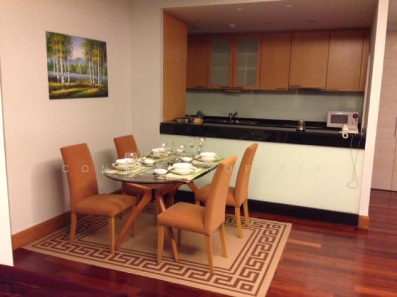 Sky Villas Sathorn, Bangkok, 7 South Sathorn Road, Yan Nawa, Sathon, Bangkok, 1 Bedroom, 74 sqm, Condo For Rent, by Connex Property, 500565345 - DDproperty.com